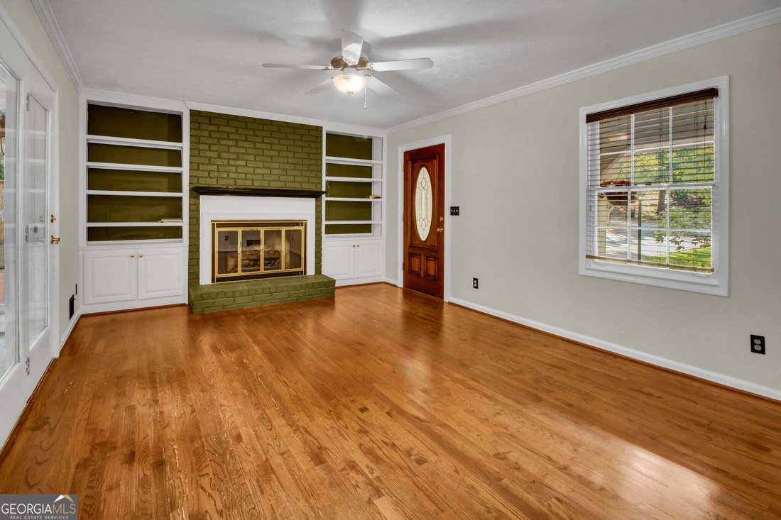 House in Dunwoody, Georgia, United States 4 - 18915539