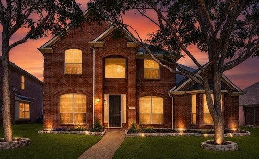 House in Frisco, Texas, United States 1