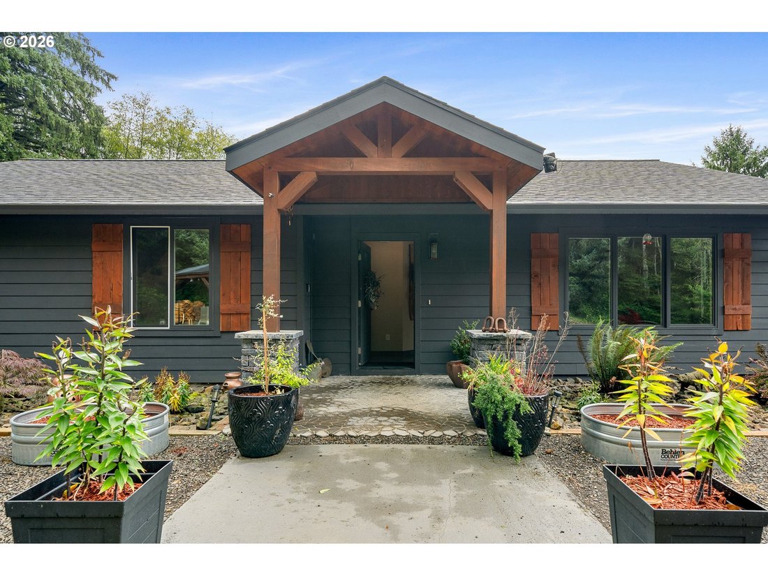 House in Tillamook, Oregon, United States 1 - 18913109