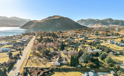 Wanaka, Otago, Nouvelle-Zélande 1