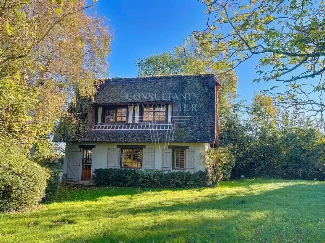 Casa a Tourgéville, Normandia, Francia 3 - 18688233