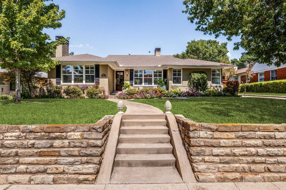 House in Dallas, Texas, United States 1 - 18921459