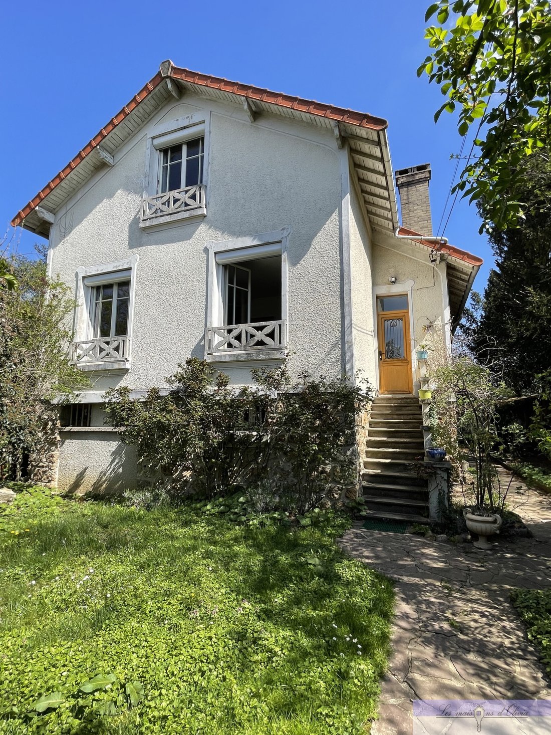 Casa a Sucy-en-Brie, Isola di Francia, Francia 1 - 18915828