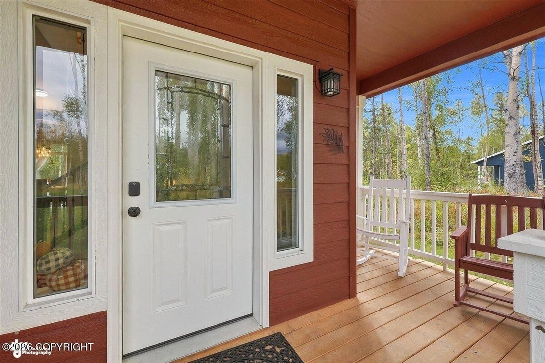 House in Wasilla, Alaska, United States 4 - 18905427