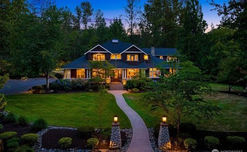 House in Issaquah, Washington, United States 1