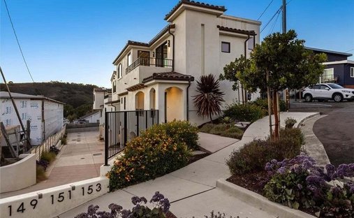 Residenza a Avila Beach, California, Stati Uniti 1
