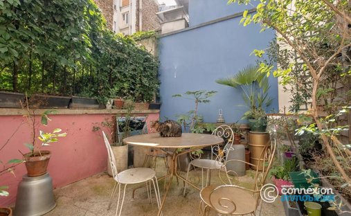 Apartment in Montmartre, Paris 18e Arrondissement, Paris 1