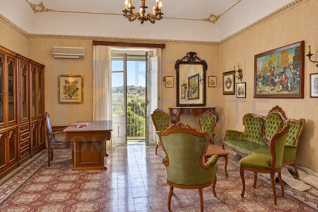 Apartment in Centro, Noto, Sicily 1 - 18905271
