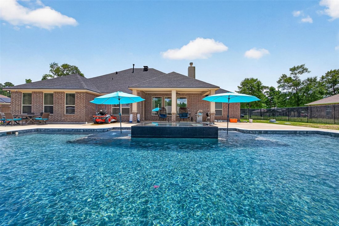 House in Splendora, Texas, United States 1 - 18910446