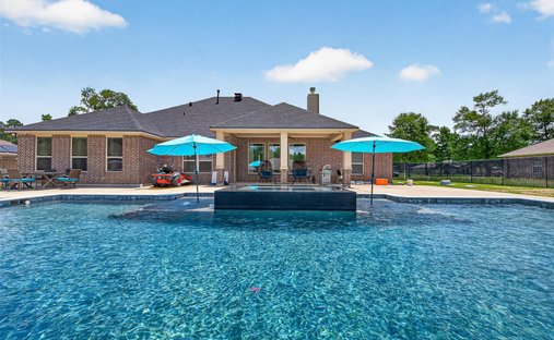 Maison à Splendora, Texas, États-Unis 1