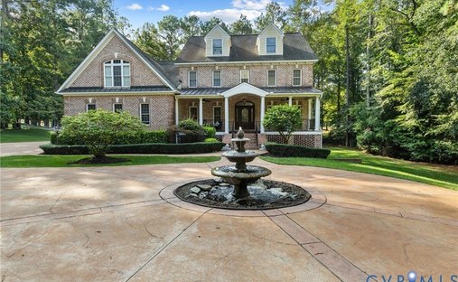 Casa a Chesterfield Court House, Virginia, Stati Uniti 1