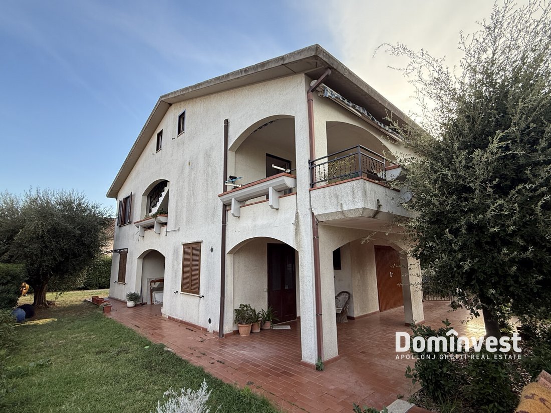 Apartment in Capalbio, Tuscany, Italy 1 - 18911586
