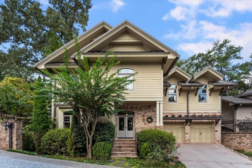 House in Roswell, Georgia, United States 1 - 18914269