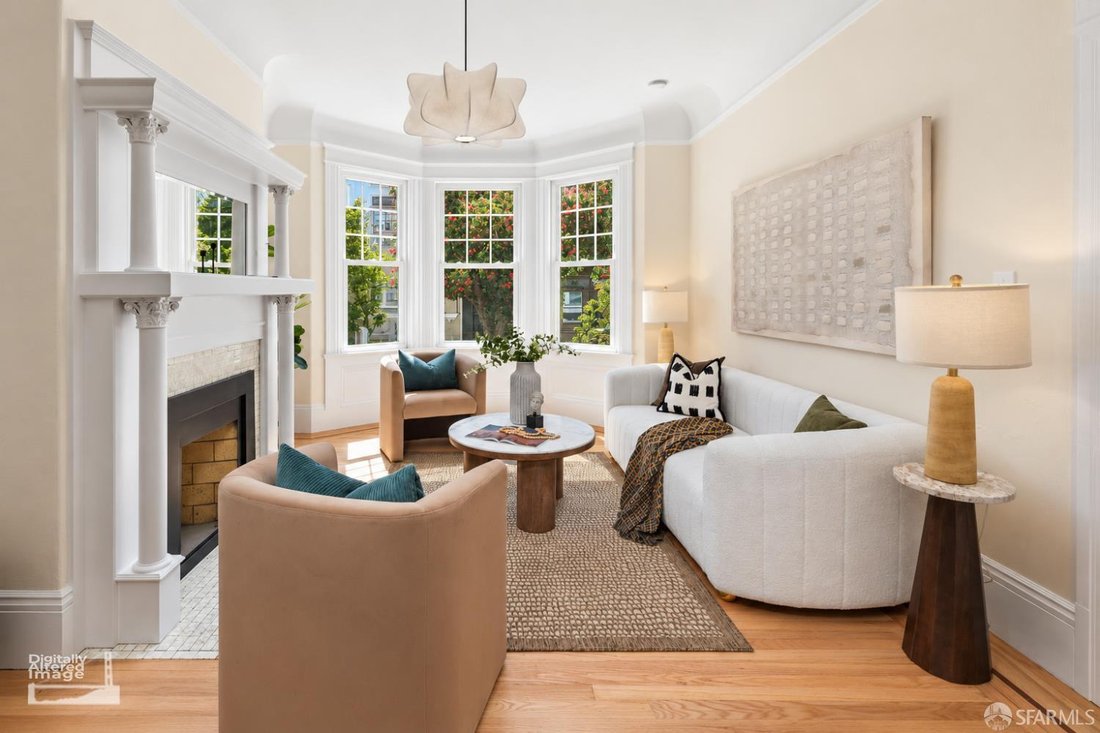Condo in San Francisco, California, United States 4 - 18906027