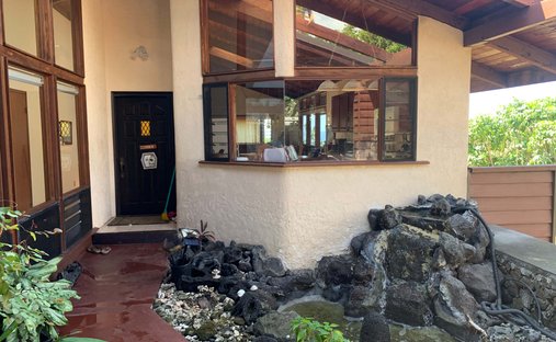 House in Kailua-Kona, Hawaii, United States 1
