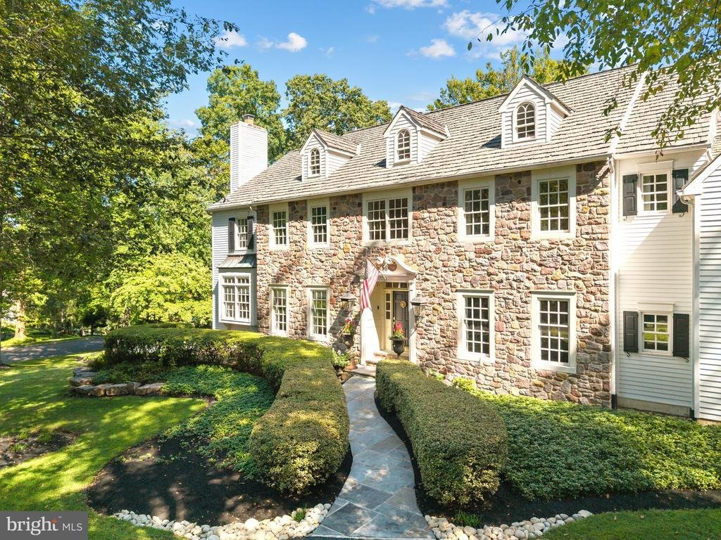 Casa en Washington Crossing, Pensilvania, Estados Unidos 2 - 18912129
