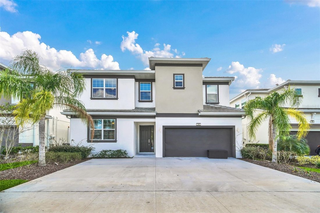 House in Kissimmee, Florida, United States 1 - 18909094