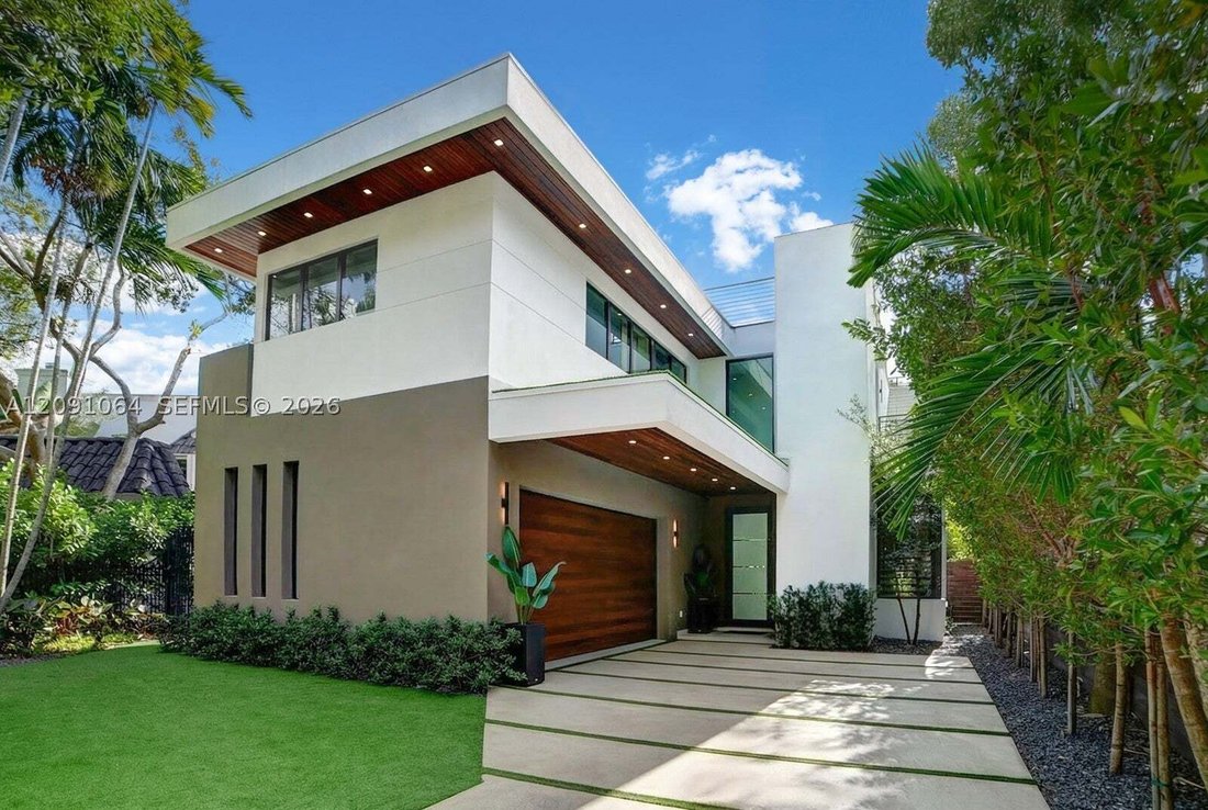 House in Miami, Florida, United States 1 - 18905746