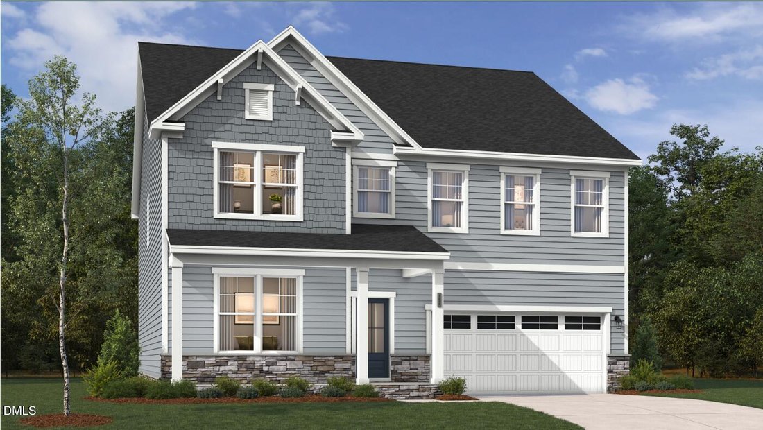 House in Knightdale, North Carolina, United States 1 - 18917142