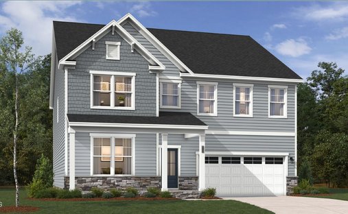 Haus in Knightdale, North Carolina, Vereinigte Staaten 1