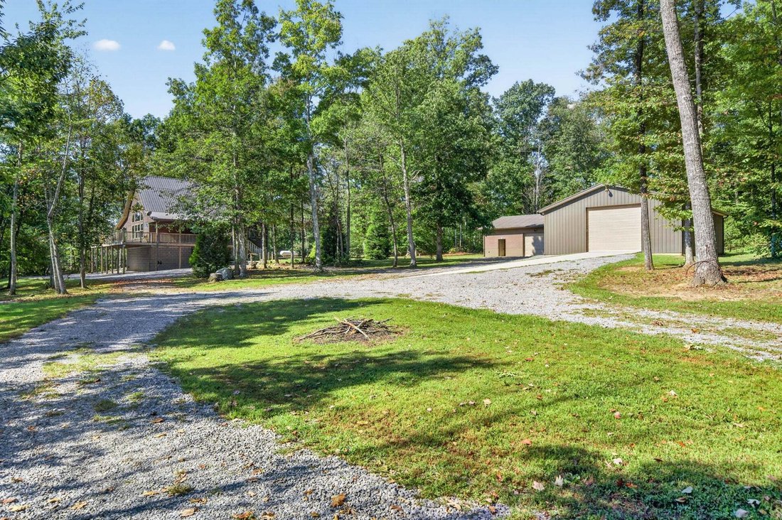 House in Crawford, Tennessee, United States 1 - 18909326