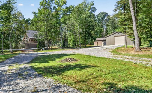 House in Crawford, Tennessee, United States 1
