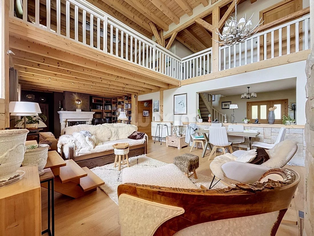 Chalet à Plaine, Passy, France 4 - 18916026