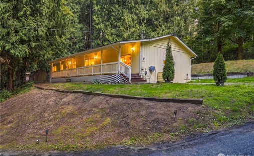 Casa a Stanwood, Washington, Stati Uniti 1