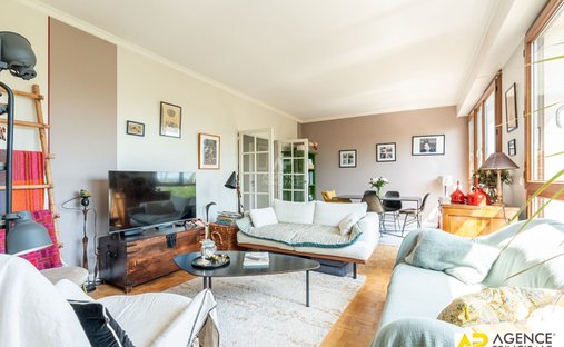 Appartamento a Napoleone, Maisons-Laffitte, Francia 1