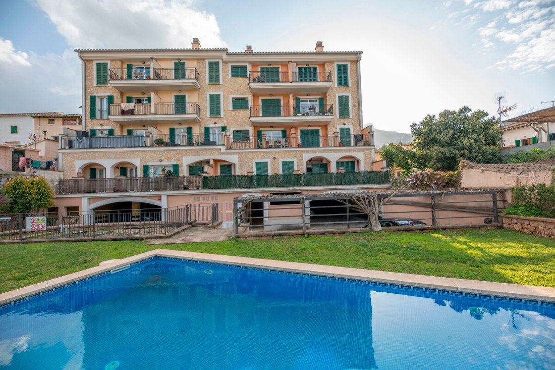 Apartment in Soller, Balearic Islands, Spain 2 - 18915648