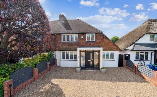 House in Iver, England 1