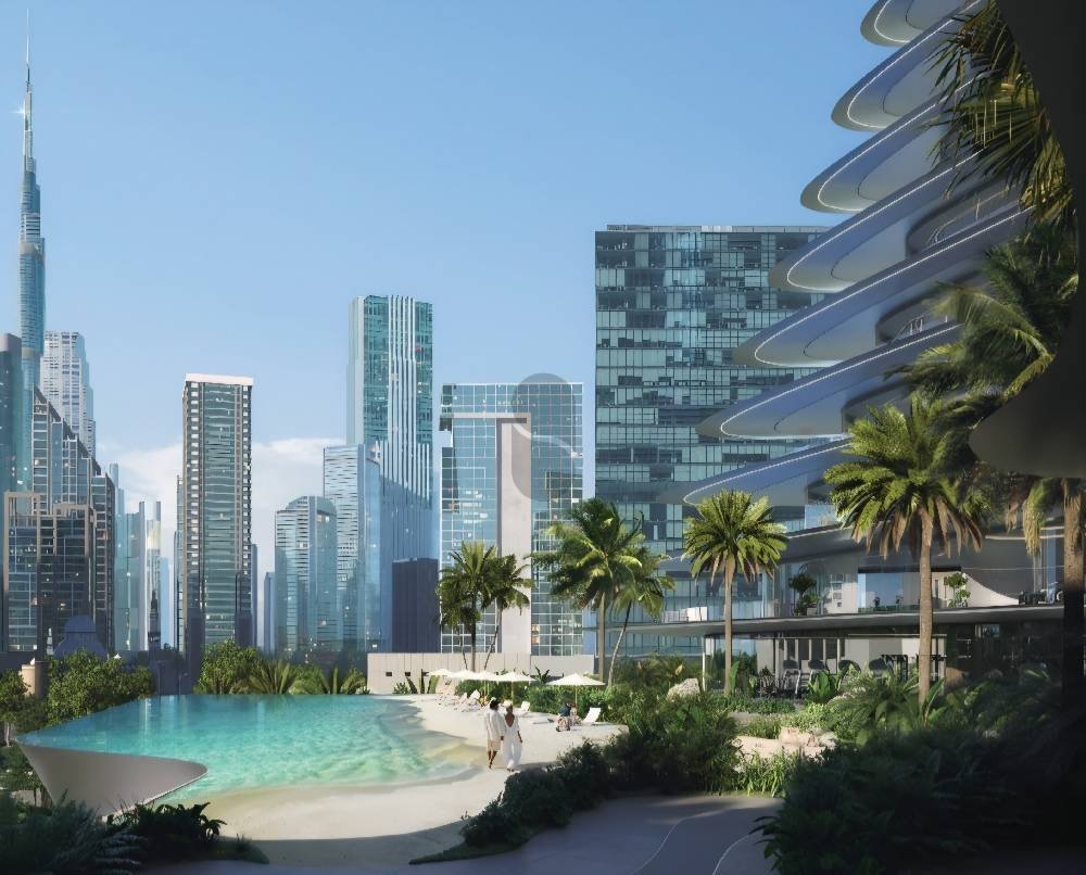 Apartment in Business Bay, Dubai, United Arab Emirates 4 - 18915562