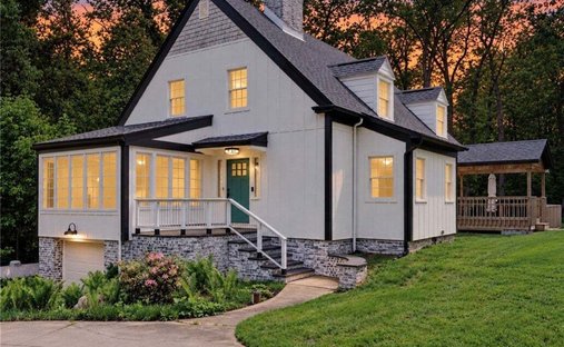 House in Norton, Ohio, United States 1