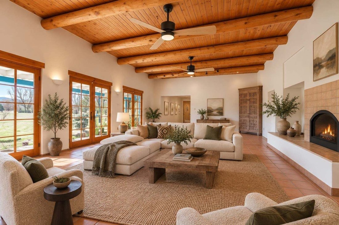 House in Taos, New Mexico, United States 4 - 18888593