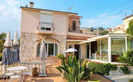 Villa in Nizza, Provence-Alpes-Côte d'Azur, Frankreich 1