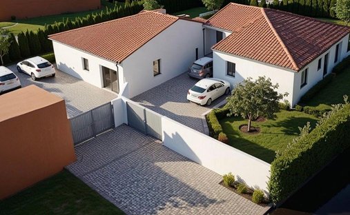 Casa a Ganteaume, Aubagne, Francia 1