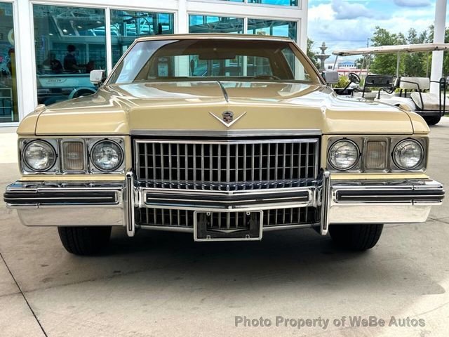 Cadillac DeVille in Calverton, NY, United States 2 - 15784337