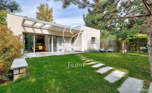 Haus in La Châtaigneraie-La Feuillaume Sud, La Celle-Saint-Cloud, Frankreich 1