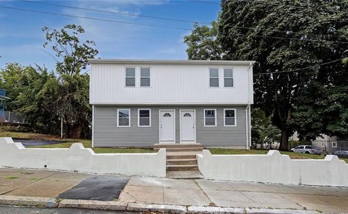 Maison à Pawtucket, Rhode Island, États-Unis 1