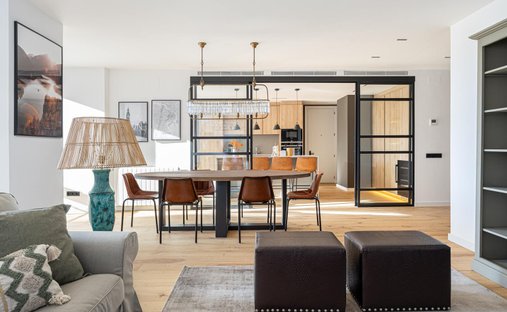 Apartment in Sarrià-Sant Gervasi, Barcelona, Spain 1