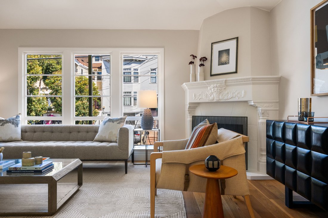 House in San Francisco, California, United States 2 - 18908382
