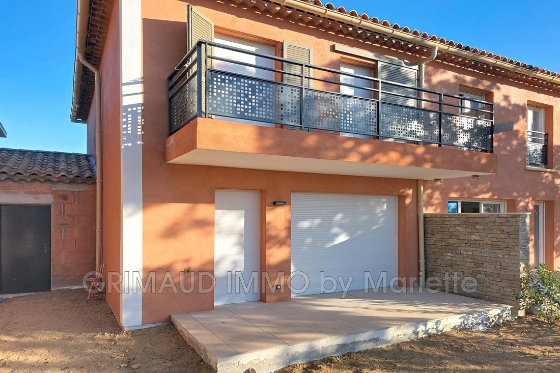 Villa in Ouest, Cogolin, Frankreich 4 - 14161029