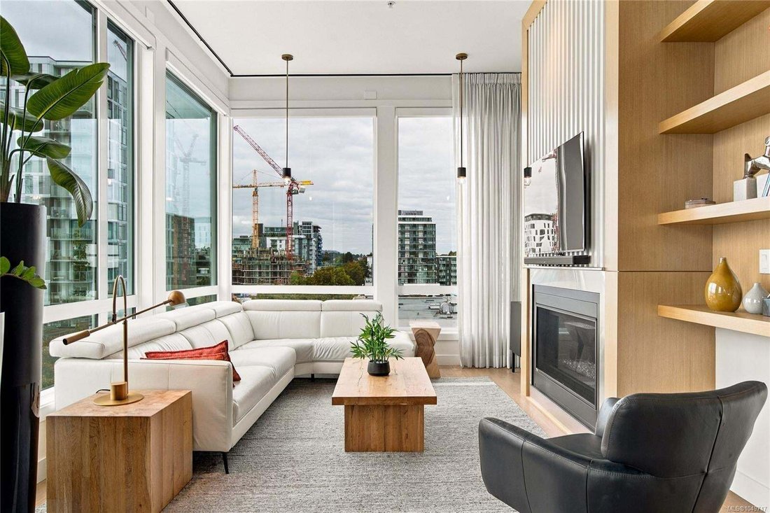 Appartement à Victoria, Colombie-Britannique, Canada 4 - 18914001