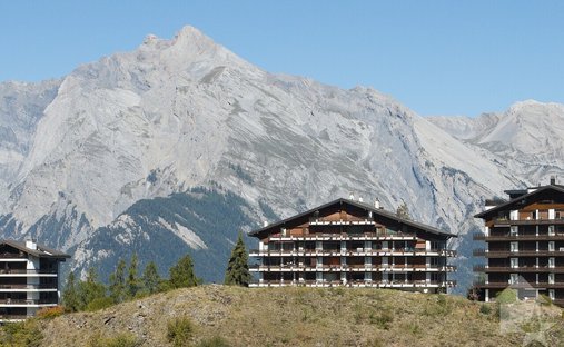 Apartamento en Haute-Nendaz, Nendaz, Vallés 1