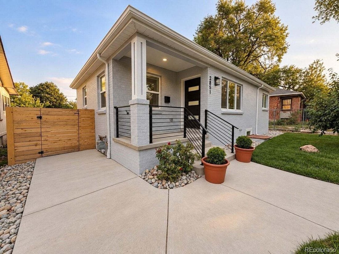 House in Denver, Colorado, United States 1 - 18865112