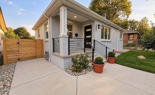 House in Denver, Colorado, United States 1