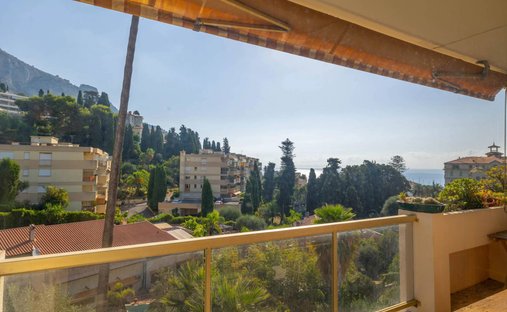Apartamento en Menton, Provenza-Alpes-Costa Azul, Francia 1