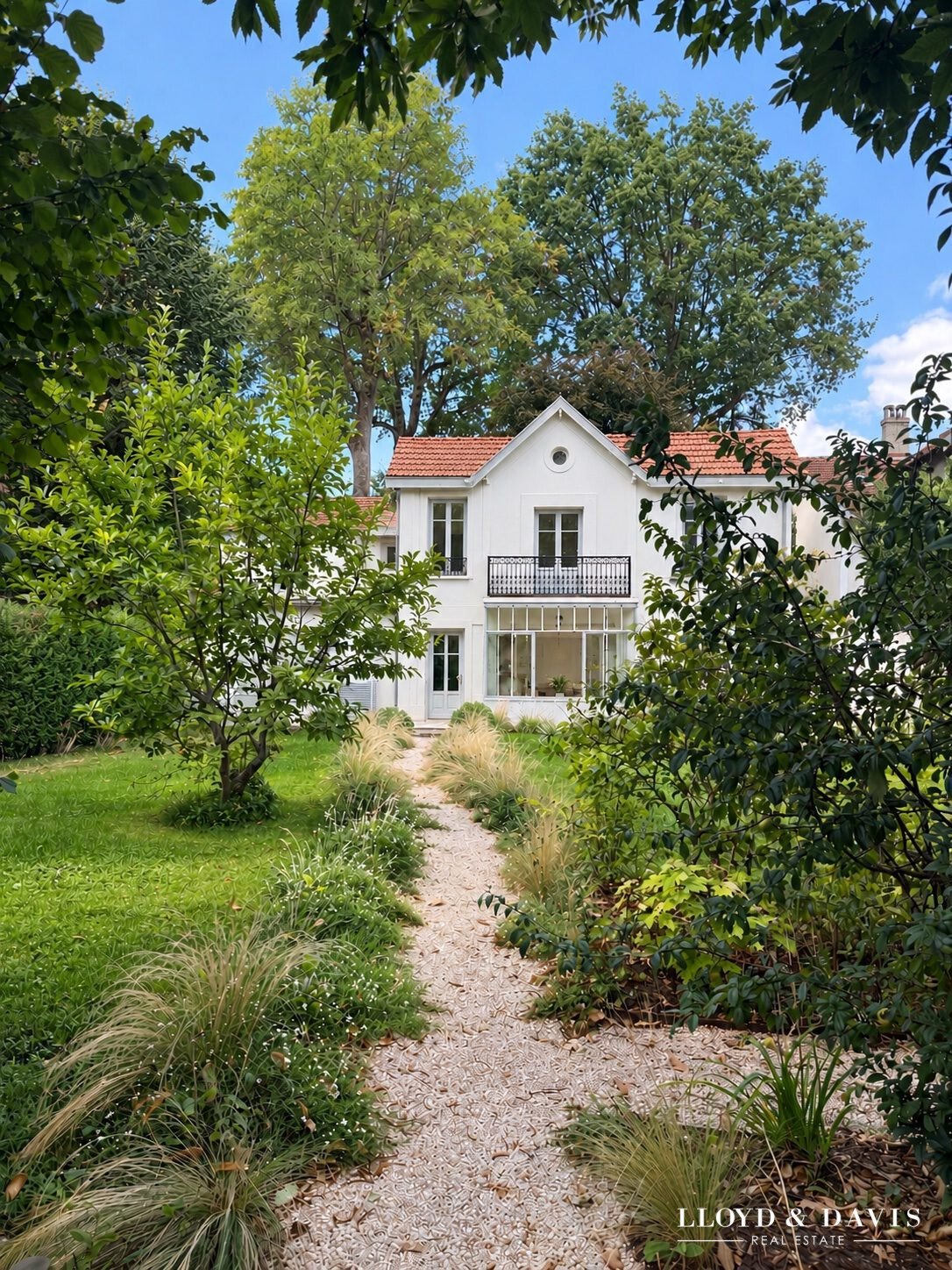 House in Chateau de Vaucresson, Vaucresson, France 1 - 18912569