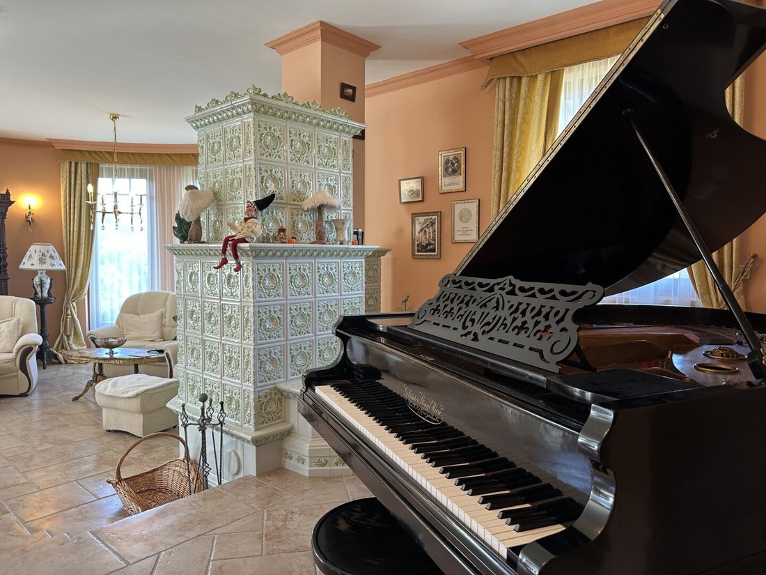 Villa a Cserszegtomaj, Provincia di Zala, Ungheria 3 - 18919171