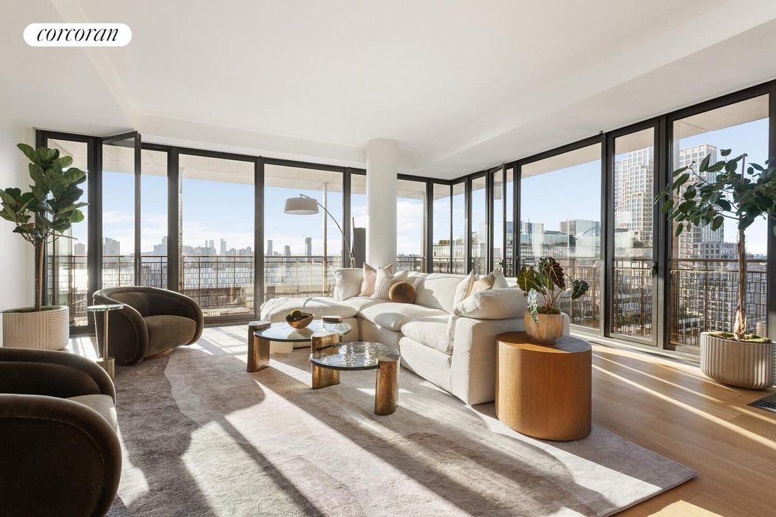 Appartement à New York, État de New York, États-Unis 2 - 18920645